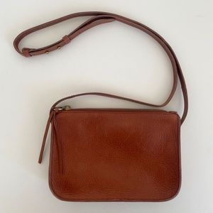 Madewell Simple Crossbody Bag